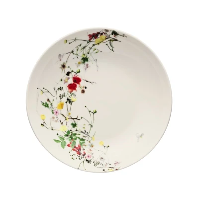Abbildung von Rosenthal Tief Teller Brillance Wilde Blumen ø 21 cm