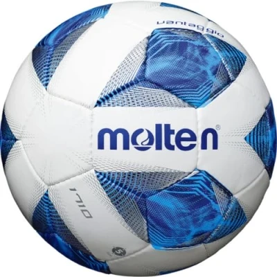 Abbildung von Molten Trainingsball F5A1710 weiß/blau/Silber 5