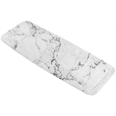 Abbildung von Kleine Wolke Wanneneinlage &quot;Marble&quot;