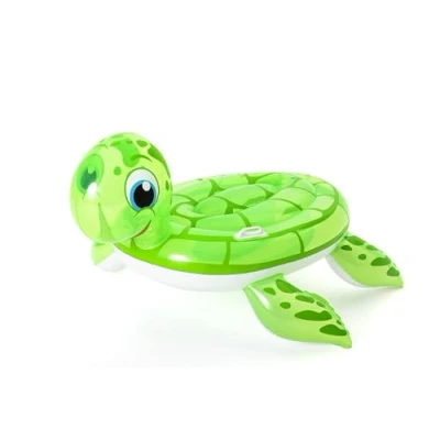 Abbildung von Bestway Schwimmtier Turtle 140x140cm, Robuste Handgriffe