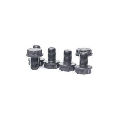 Abbildung von LuK 411 0156 10 Schraubensatz, Schwungrad AUDI: A6 C7 Limousine, A4 B8 Avant, Avant