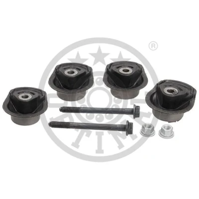 Abbildung von OPTIMAL F8 5392S Reparatursatz, Achskörper beidseitig, Hinterachse mit Befestigungsmaterial VOLKSWAGEN: GOLF 3 Variant