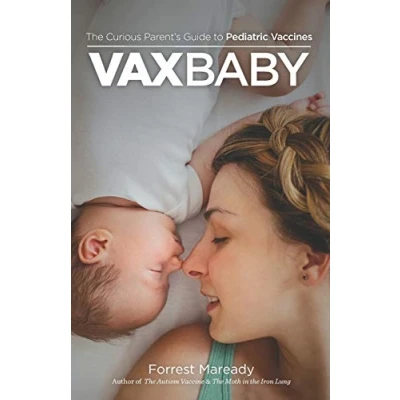 Abbildung von VaxBaby: The Curious Parent&#039;s Guide to Pediatric Vaccines