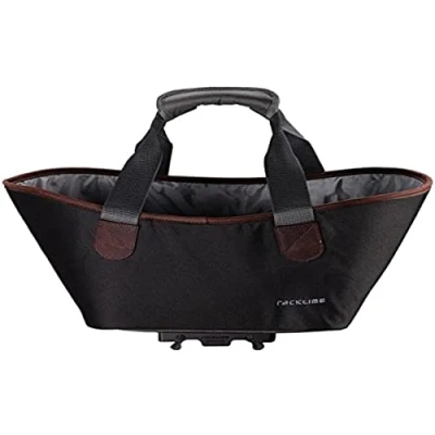 Abbildung von racktime Fahrradtasche, (2 tlg.)
