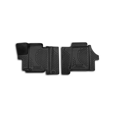 Abbildung von Element Passgenaue Gummimatten Fußmatten Peugeot Boxer II &amp; III/Citroen Jumper II/FIAT DUCATO III &gt; 2006 2014, 2014