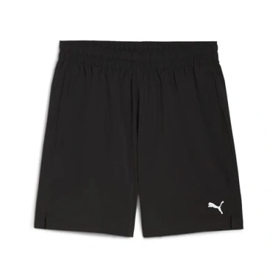 Abbildung von Puma TRAIN ALL DAY Foundations Gewebte Shorts Herren Black Größe: S