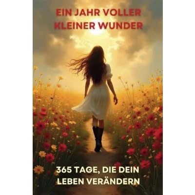 Abbildung von Ein Jahr voller kleiner Wunder: 365 Tage, die dein Leben verändern:: entdecke neue Kreativ Impulse für mehr Achtsamkeit, Freude und Abwechslung in Deinem