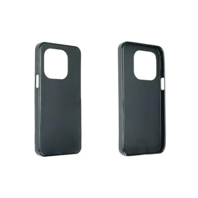 Abbildung von caseroxx Schutz Hülle TPU kompatibel mit Emporia SMART.6lite / E6.lite, Gummi Handy Tasche schwarz