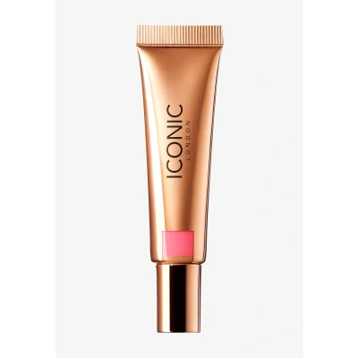 Abbildung von Iconic London Sheer Blush Rouge Power pink bright pink, Damen, Größe: 12.5 ml,