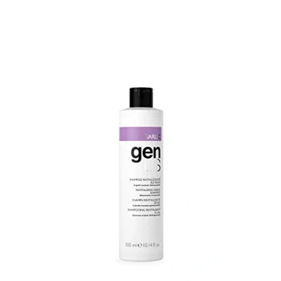 Abbildung von Garlic Revitalisierendes Shampoo für chemisch behandeltes Haar 300 ml GenUs