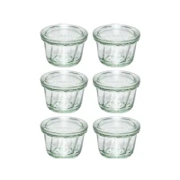 Abbildung von WECK Einmachglas, Glas