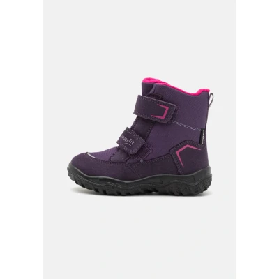 Abbildung von Superfit Mädchen HUSKY warm gefütterte Sympatex Schneestiefel, LILA/PINK 8500, 25 EU