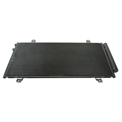 Abbildung von MAXGEAR AC830322 Klimakondensator mit Trockner Aluminium 746mm R134a, R1234yf TOYOTA: Camry VII Limousine (_V5_) 3.5, 2.5 2011 2017