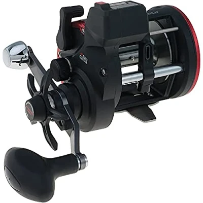 Abbildung von Abu Garcia Alphamar Line Counter Syncro Rolle RH Multirolle