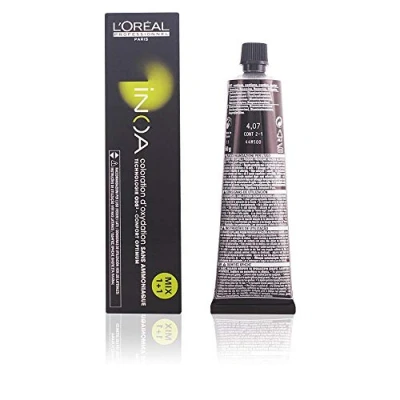 Abbildung von L&#039;Oréal Professionnel Inoa 4,07 V511, 60 g