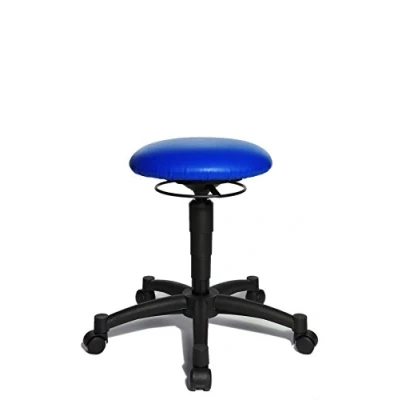 Abbildung von Topstar Rollhocker Body Balance 10 blau