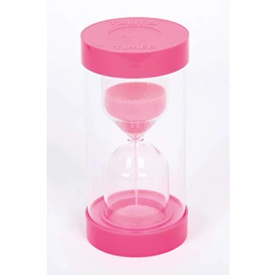 Abbildung von TickiT 92113 ColourBright Sand Timer 2 Minute in Pink