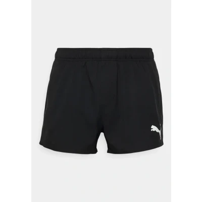 Abbildung von Puma SWIM MEN Badeshorts, Herren, Größe: XS, Black