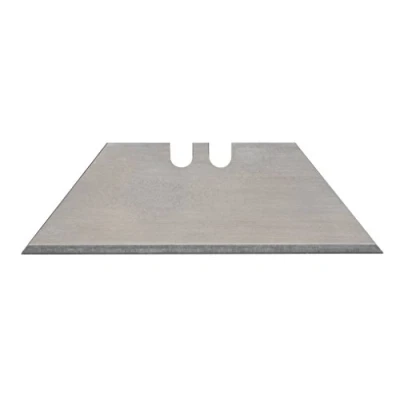 Abbildung von kwb Trapezklingen (6 Stück 60x 19x 0,5mm, scharfer Anschliff, Teppichmesserklingen)