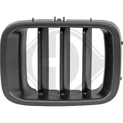 Abbildung von DIEDERICHS 6425840 Kühlergrill schwarz SUZUKI: Jimny SUV