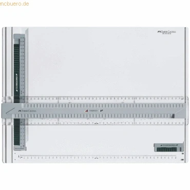 Abbildung von Faber Castell Klebeband 171273 TK System Zeichenplatte A3