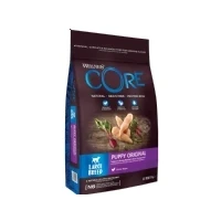 Abbildung von Wellness Core Grain Free Large Breed Puppy Huhn Hundefutter 10 kg...