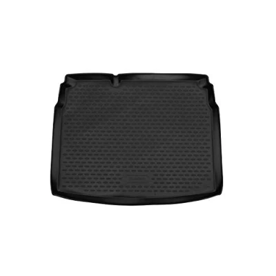 Abbildung von Element Passgenaue Gummi Laderaumwanne Kofferraumwanne für VW Golf VI 6 Mk6/A6, Typ 5K; 0813
