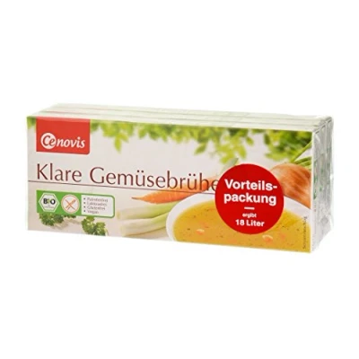 Abbildung von Cenovis Gemüsebrühe klar, 378 g