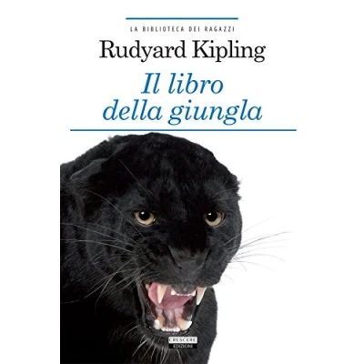 Abbildung von Il libro della giungla. Ediz. integrale. Con Segnalibro (La biblioteca dei ragazzi)