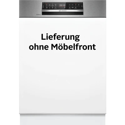 Abbildung von BOSCH teilintegrierbarer Geschirrspüler &quot;SMI6YAS04E&quot;, 6, SMI6YAS04E, 13 Maßgedecke