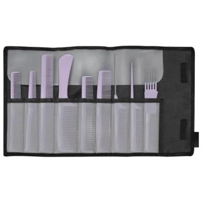 Abbildung von Jaguar A Line 9 delig Kammenset Incl. Etui Lavender