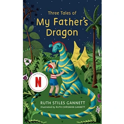 Abbildung von Three Tales of My Father&#039;s Dragon