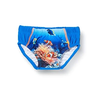 Abbildung von Playshoes Badehose Schwimmhose Badebekleidung Unisex Kinder,Unterwasserwelt,86 92