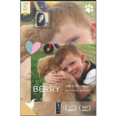 Abbildung von BERRY: Life is for everyone, Emotions too, A pet story....