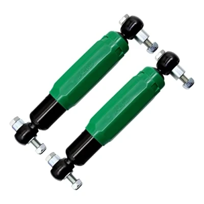 Abbildung von 2er Set Original Alko Octagon Plus Grün Radstossdämpfer Anhänger Dämpfer 2 Stück 900/1600 kg 244.084 0244084 244 084