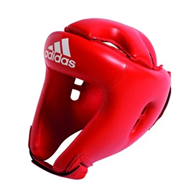 Abbildung von adidas Kinder Kopfschutz Rookie Children Head Guard, red, L, adibh01