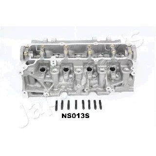 Abbildung von JAPANPARTS XX NS013S Zylinderkopf Aluminium RENAULT: Kangoo I Rapid