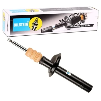 Abbildung von BILSTEIN B4 OE Replacement 22 045683 Stoßdämpfer Vorderachse Gasdruck Zweirohr Federbein PEUGEOT: 405 I Limousine