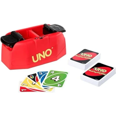 Abbildung von Mattel® Spiel Mattel GKC04 Games UNO Kartenspiel, Showdown
