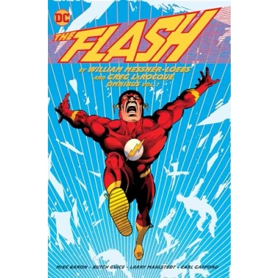 Abbildung von The Flash Omnibus 1