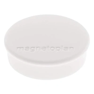 Abbildung von Magnetoplan Magnet Discofix Hobby 1664503 25mm blau 10 Stück