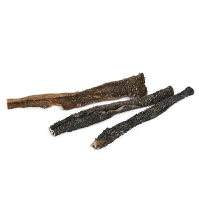 Abbildung von Kaureks Natur Hundeleckerlies Rinderpansen 1 kg, ca. 15cm