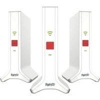 Abbildung von AVM FRITZ!Mesh Set 4200 3er WLAN Mesh System bestehend aus drei FRITZ!Repeater 3000 AX