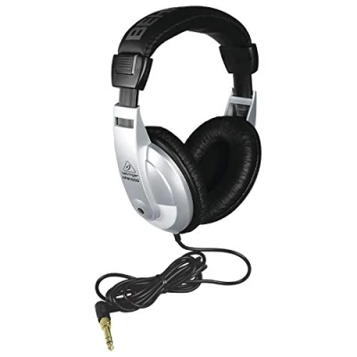 Abbildung von Best Price Square Headphones, DJ HPX4000 by BEHRINGER