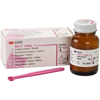 Abbildung von RelyX Luting Pulver 16 g