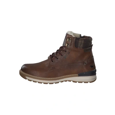 Abbildung von MUSTANG Herren Schnürstiefelette Warmfutter, Größe 44
