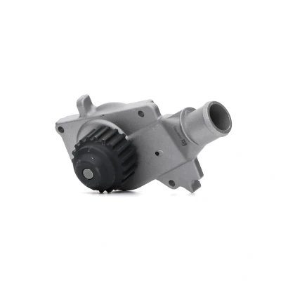 Abbildung von FEBI BILSTEIN 01282 Wasserpumpe 20 Aluguss mit Dichtung Kunststoff FORD: ESCORT 4 Cabriolet, FIESTA 3, Sierra Mk2 Schrägheck