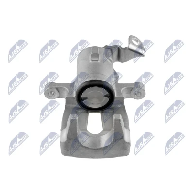 Abbildung von NTY HZT RE 010 Bremssattel Hinterachse links, Hinterachse, links ohne Halterahmen RENAULT: GRAND SCENIC 2