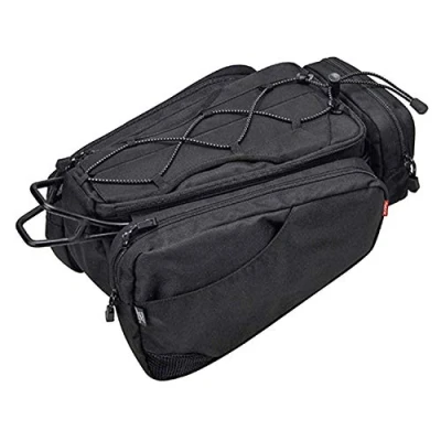 Abbildung von KlickFix Fahrradtasche Satteltasche Contour Max Sport, 11 ltr, inkl. Adapter