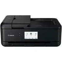 Abbildung von Canon PIXMA TS9550 Multifunktionsdrucker, (Bluetooth, LAN (Ethernet), WLAN (Wi Fi), Wi Fi Direct)